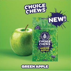 Green Apple 100mg