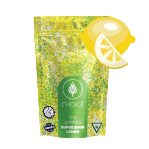 Super Sour Lemon 100mg