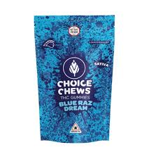 Blue Raz Dream 100mg