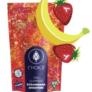 Strawnana Smoothie 100mg
