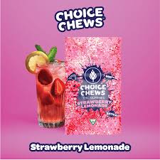 Strawberry Lemonade 200mg