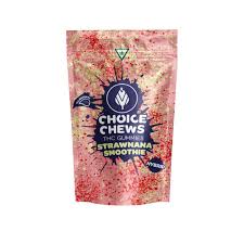 Strawnana Smoothie 200mg
