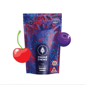 Cherry Berry 100mg