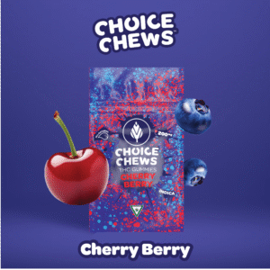 Cherry Berry 200mg