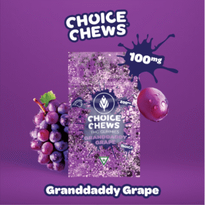 Granddaddy Grape 100mg